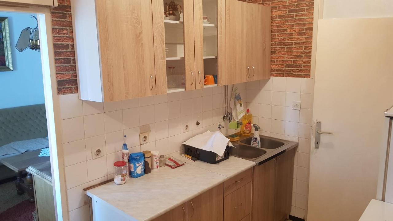 Baston Rent Apartment Podgoriţa Exterior foto